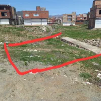 فروش زمین ۹۶ متری