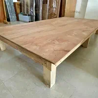 تخت چوبی|تخت و سرویس خواب|تهران, درکه|دیوار