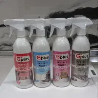 پاک کننده های نانو قیاث با برند G پلاس|مواد شوینده و دستمال کاغذی|جغتای, |دیوار