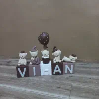 اکسسوری اتاق کودک|اسباب و اثاث بچه|خمینیشهر, |دیوار