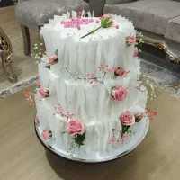 آموزش سفارش کیک تولد کیک کافی شاپی|خدمات پذیرایی، مراسم|ساوه, |دیوار