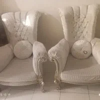 مبلمان راحتی|مبلمان خانگی و میز عسلی|پاکدشت, پاکدشت (مامازند)|دیوار