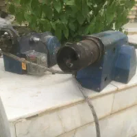 دو دستگاه مشعل بخاری کشاورزی|ماشینآلات صنعتی|کهنوج, |دیوار