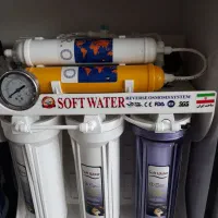 فروشگاه تصفیه اب طاها( فروش انواع تصفیه آب)|آب‌سردکن و تصفیه آب|دهلران, |دیوار