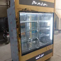 یخچال ایستاده فروشگاهی قصابی مرغی لبنیاتی|فروشگاه و مغازه|اصفهان, قهجاورستان|دیوار