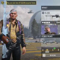 اکانت کالاف سیف بدون کد چنچ|کنسول، بازی ویدئویی و آنلاین|شیراز, شهرک سراج‎|دیوار