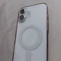 آیفون ۱۶ پلاس نو باطری ۱۰۰|موبایل|خرم‌آباد, |دیوار