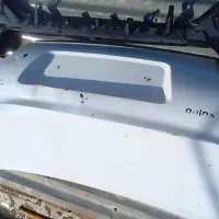 در صندق تیبا. و اکسل چرخ عقب تیبا|قطعات یدکی و لوازم جانبی|خزل, |دیوار