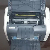 ‌ پرینتر لیزری تک کاره، 1018 HP|پرینتر، اسکنر، کپی، فکس|فردیس, فردیس|دیوار