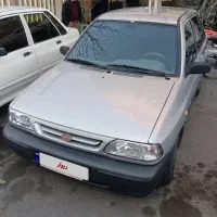 پراید مدل 92 هیدرولیک