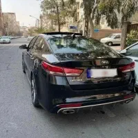 اجاره ماشین خودرو اپتیما مشکی جی تیGtlineرنت|خودرو اجاره‌ای|تهران, امانیه|دیوار