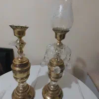 شمعدان برنز