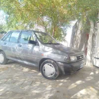 پراید مدل 89شاسی سالم
