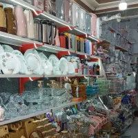فروشگاه بلور پلاستیک میلاد|ظروف سرو و پذیرایی|مشهد, رستگار|دیوار