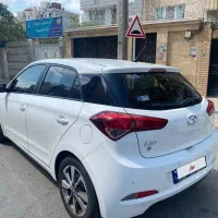 i20 تک برگ سند بدون رنگ