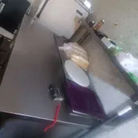 میز فلافل سلف سرویس