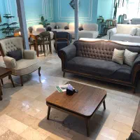 مبل کویین درجه یک