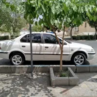 سمند  ef7 بنزینی ۹۱