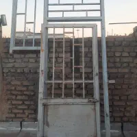 در و پنجره آهنی کاشمر