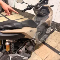 هندا ADV 160|موتورسیکلت|تهران, حر|دیوار