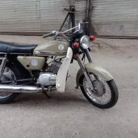 موتور یاماها ۱۲۵