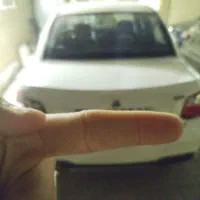 ماشین ساینا مدل ۴۰۲|خودرو سواری و وانت|فردیس, شهرک شهید حسینی|دیوار