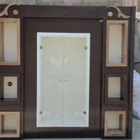 دکور mdf سالم و تمیز