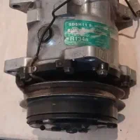 کمپرسور کولر خودرو اصلی