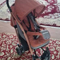 کالسکه کودک مدل عصایی برند ریمون ( آلمان)|کالسکه و لوازم جانبی|مهاباد (آذربایجان غربی), |دیوار