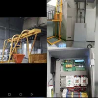 تعمیر و تعمیرات بالابر ساختمانی و کالابر صنعتی