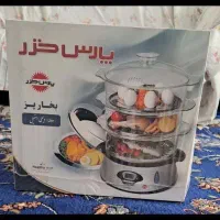 بخار پز|اجاق گاز و لوازم برقی پخت‌وپز|اصفهان, باتون|دیوار