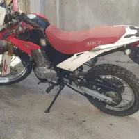 موتور سیکلت تریل mkz|موتورسیکلت|کرمانشاه, |دیوار