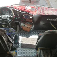 اتوبوس اسکانیا کلاسیک 44 نفره.|خودرو سنگین|بروجرد, |دیوار