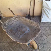 فروش فرغون و بیل