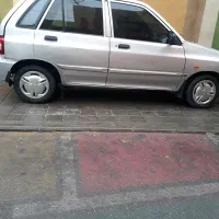 پراید ۱۱۱|خودرو سواری و وانت|تهران, صفا|دیوار