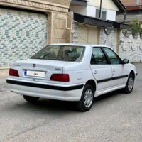 پژو پارس سال، مدل ۱۳۹۵