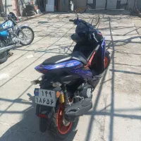 ایروکس هانی مدل 1401|موتورسیکلت|فردوسیه, |دیوار