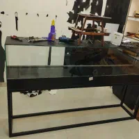 پاچال ویترین|بوفه، ویترین، کنسول|مشهد, استاد یوسفی (شهرک غرب)|دیوار