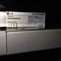 ماشین ظرفشویی ال.جی|ماشین ظرفشویی|بروجرد, |دیوار