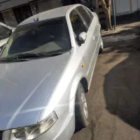 سمند سورن مدل ۸۷|خودرو سواری و وانت|تهران, خاک سفید|دیوار