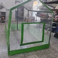 شیشه ای طلق چادر سایبان سالنی الاچیق گلخانه ای|کوهنوردی و کمپینگ|تهران, تهرانسر شرقی|دیوار