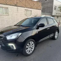 جک S5 اتوماتیک مدل ۹۶