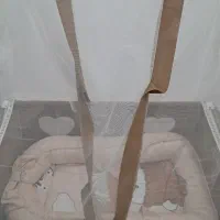 گهواره و خوش خواب نوزاد|تخت و سرویس خواب|قم, شهرک فاطمیه|دیوار