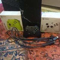 Xbox sris X توضیحات رو بخوانید