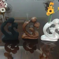 گلجا طرح بوسه سنگ مصنوعی برای دکور منزل