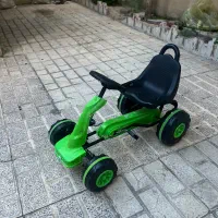دوچرخه ی بچگانه