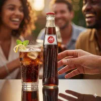 نوشابه دوغ. لیموناد