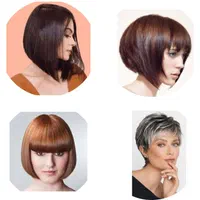 کوتاهی مو هیر کات پیکسی باب ماشین لیر آموزش خدمات|خدمات آرایشگری و زیبایی|شیراز, حافظیه|دیوار