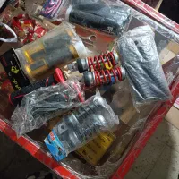 لوازم یدکی موتورسیکلت