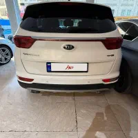 اسپورتیج ۲۰۱۷